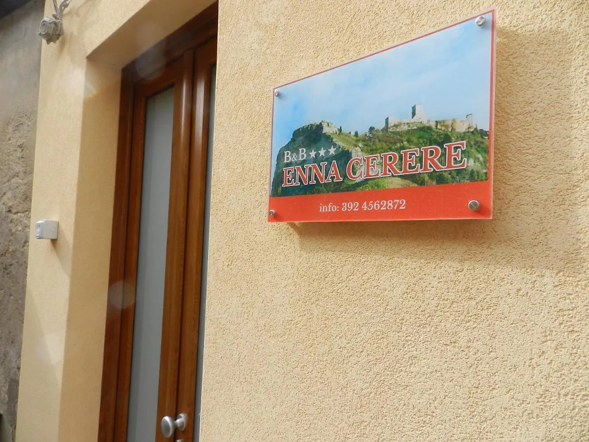Enna Cerere Bed & Breakfast Italy