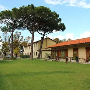 Rosy 3*, Torre del Lago Puccini Italië